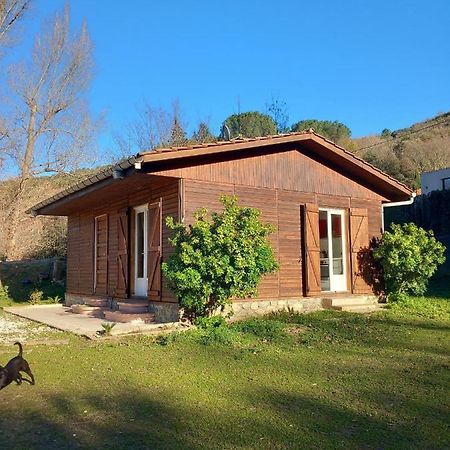 Petit Chalet En Bois Reynès المظهر الخارجي الصورة