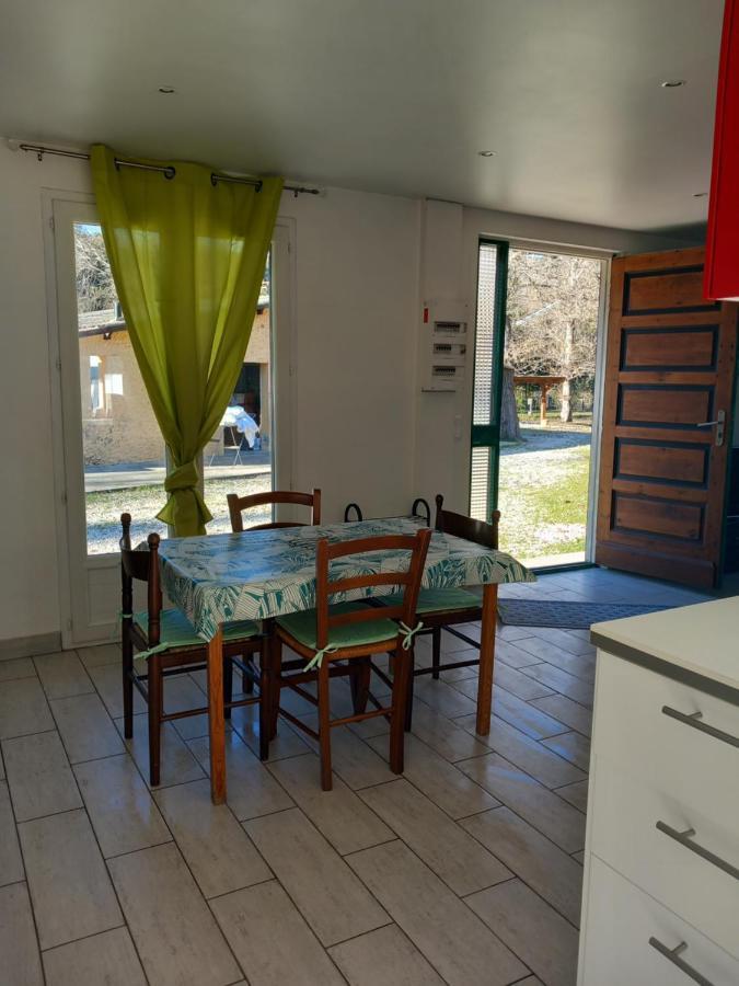 Petit Chalet En Bois Reynès المظهر الخارجي الصورة