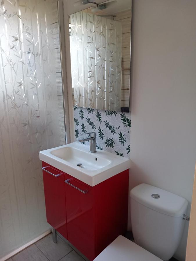 Petit Chalet En Bois Reynès المظهر الخارجي الصورة